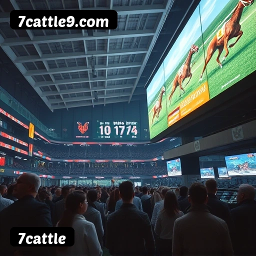 7cattle slots no app