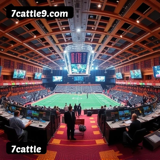 Aplicativo móvel 7cattle para iOS e Android