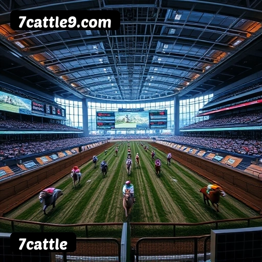 Gates of Olympus slot 7cattle