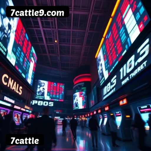 Bônus e prêmios 7cattle