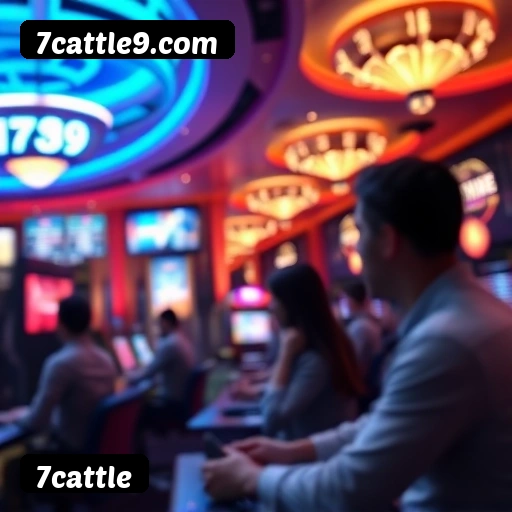 Guia rápido de apostas ao vivo na 7cattle